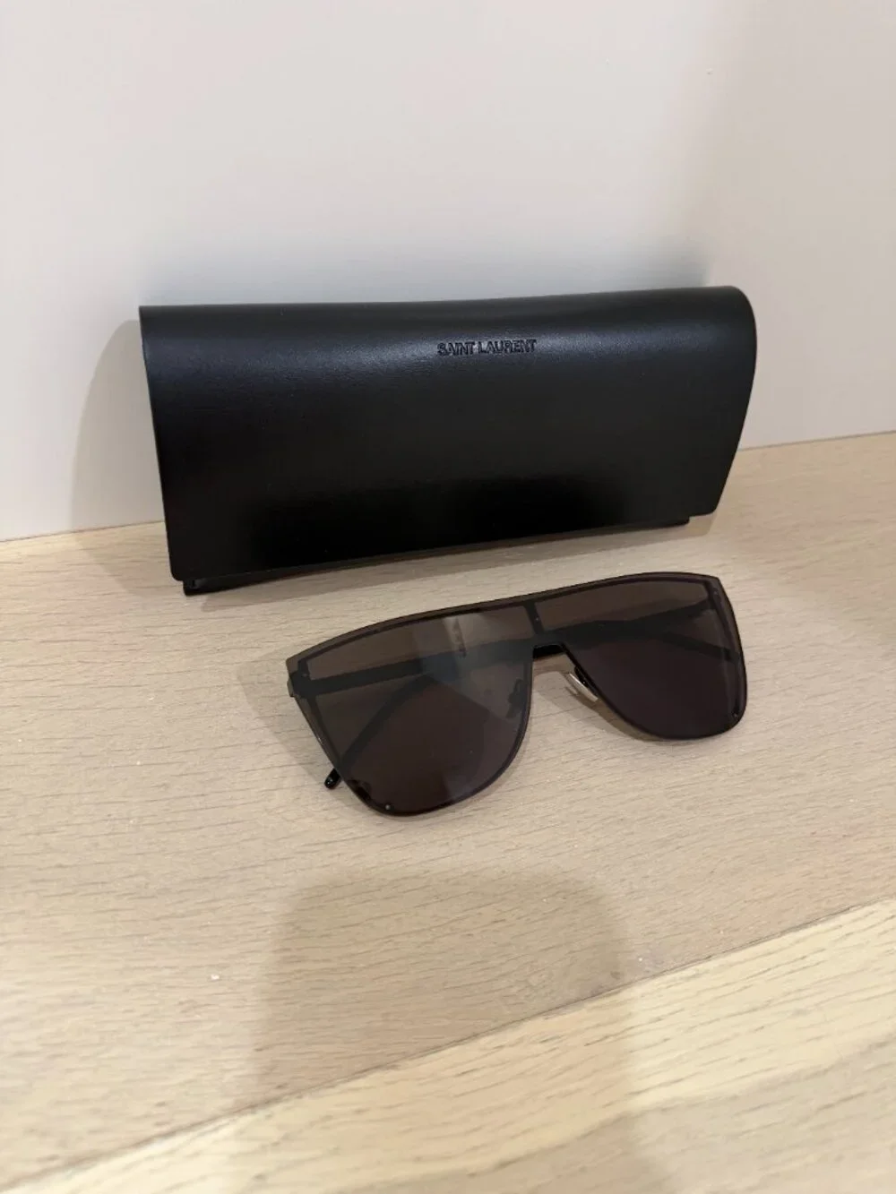 Saint Laurent Sunglasses - SL 1-B MASK